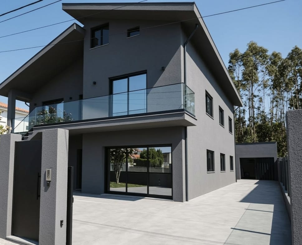 RG Soluções - Espinho - Construção de Parede Interior