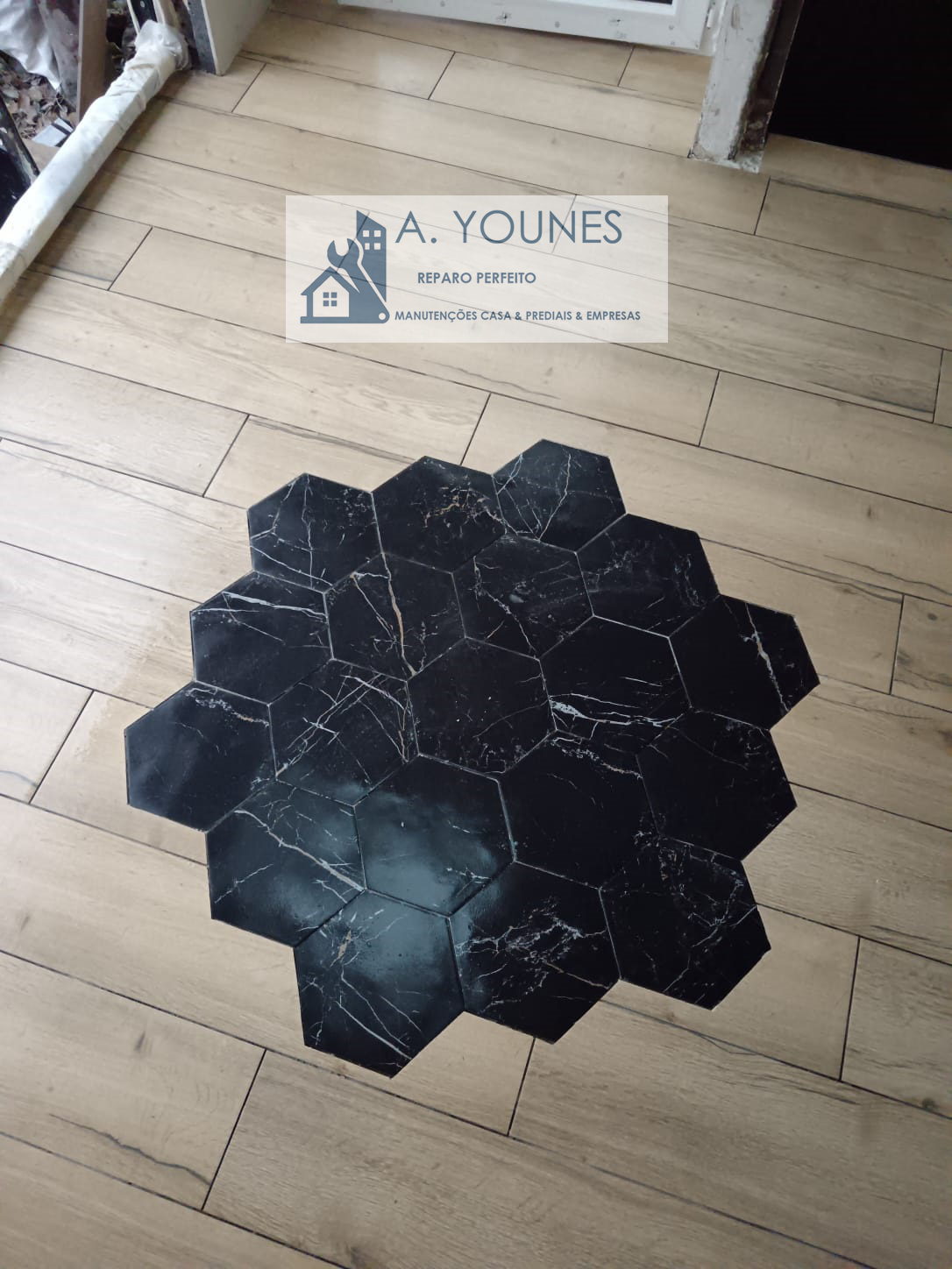 A.younes - Almada - Domestic Work