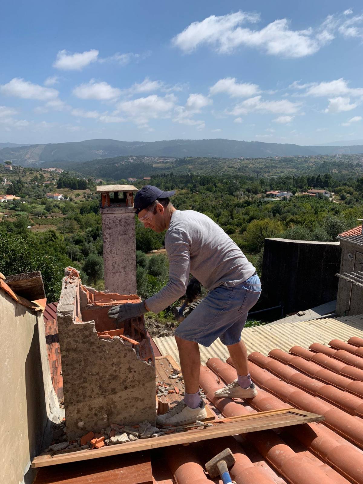 Jonatan Porto - Coimbra - Baumpflege