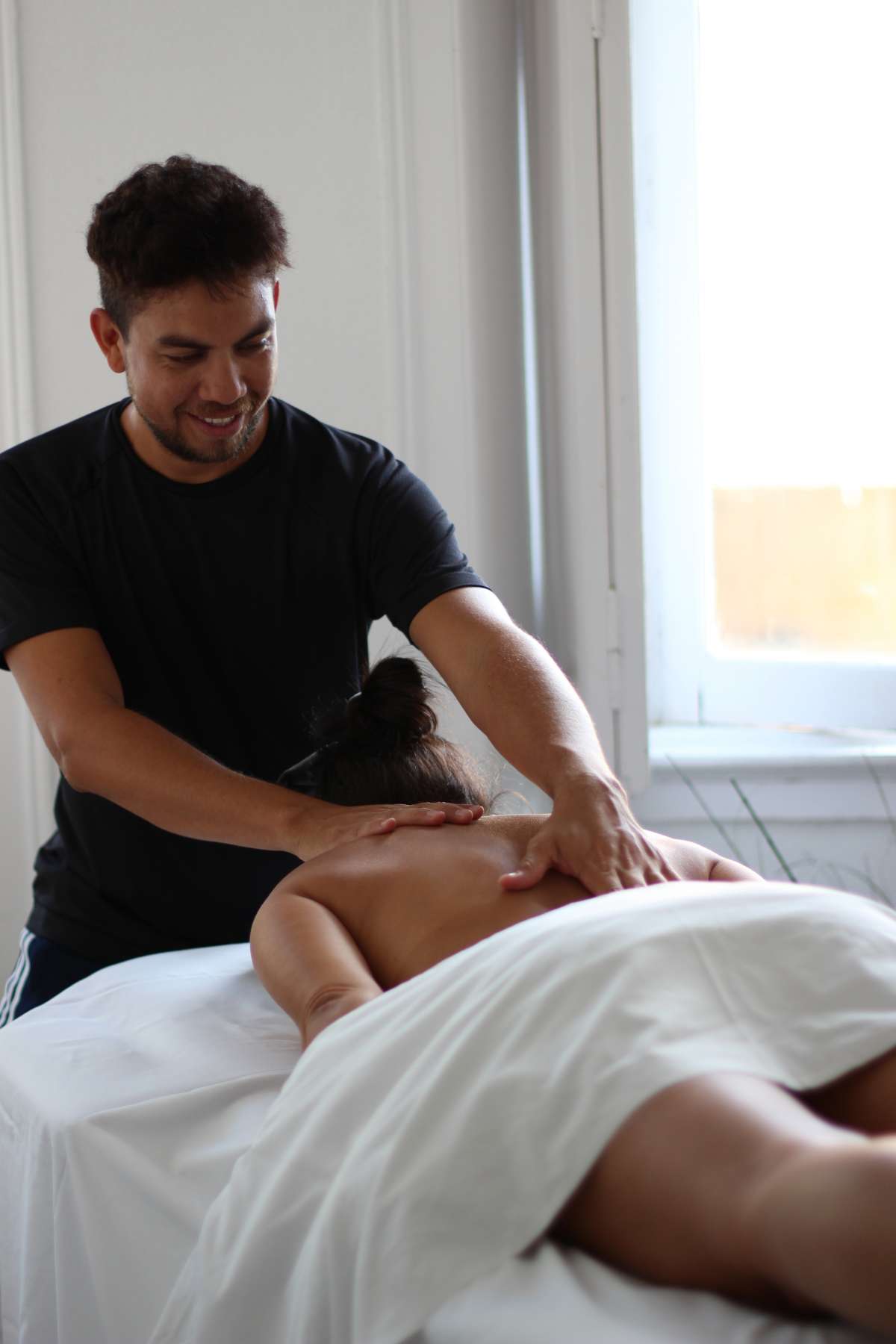 Casio Equilibrium Massage - Cascais - Massagem Profunda