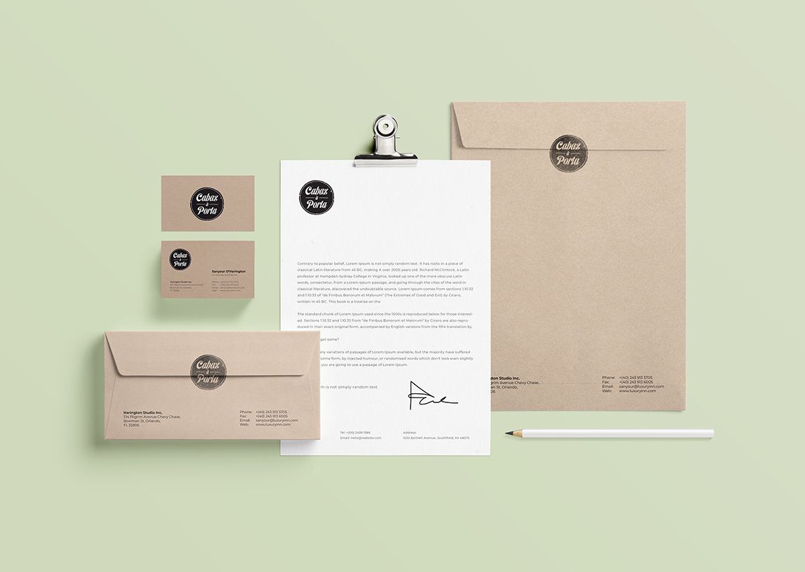 André Cardoso Design - Porto - Graphic Design