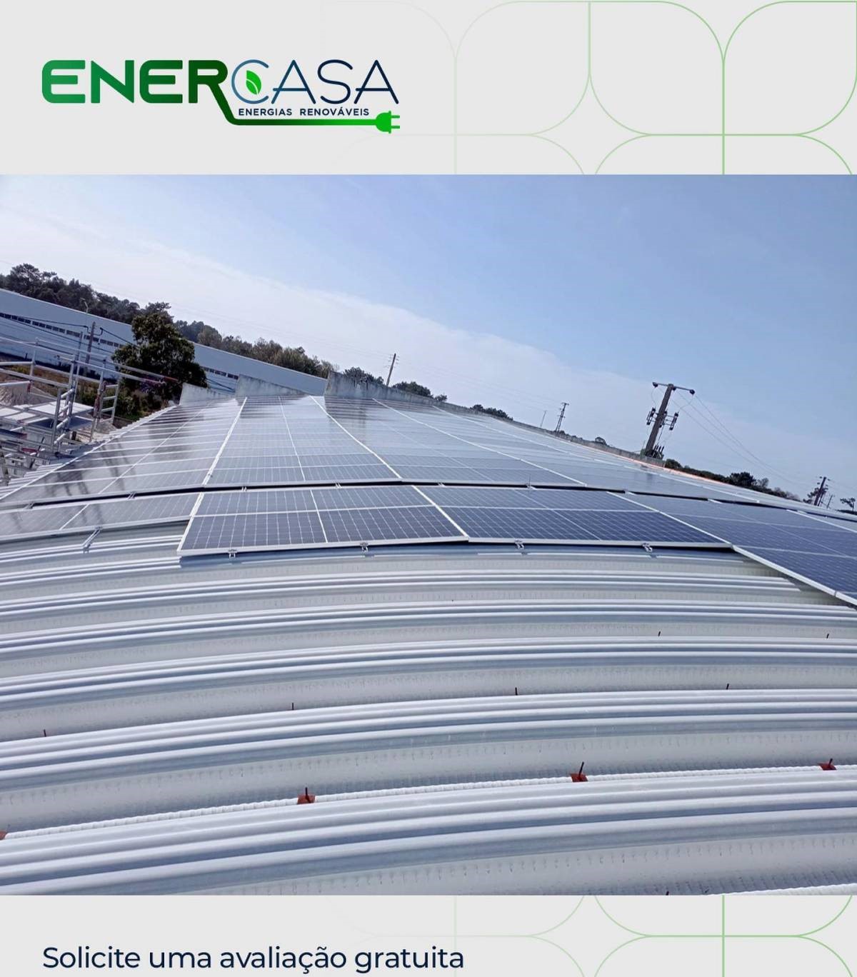 ENERCASA - Energias Renováveis e Climatização, Lda - Braga - Limpeza ou Inspeção de Painel Solar