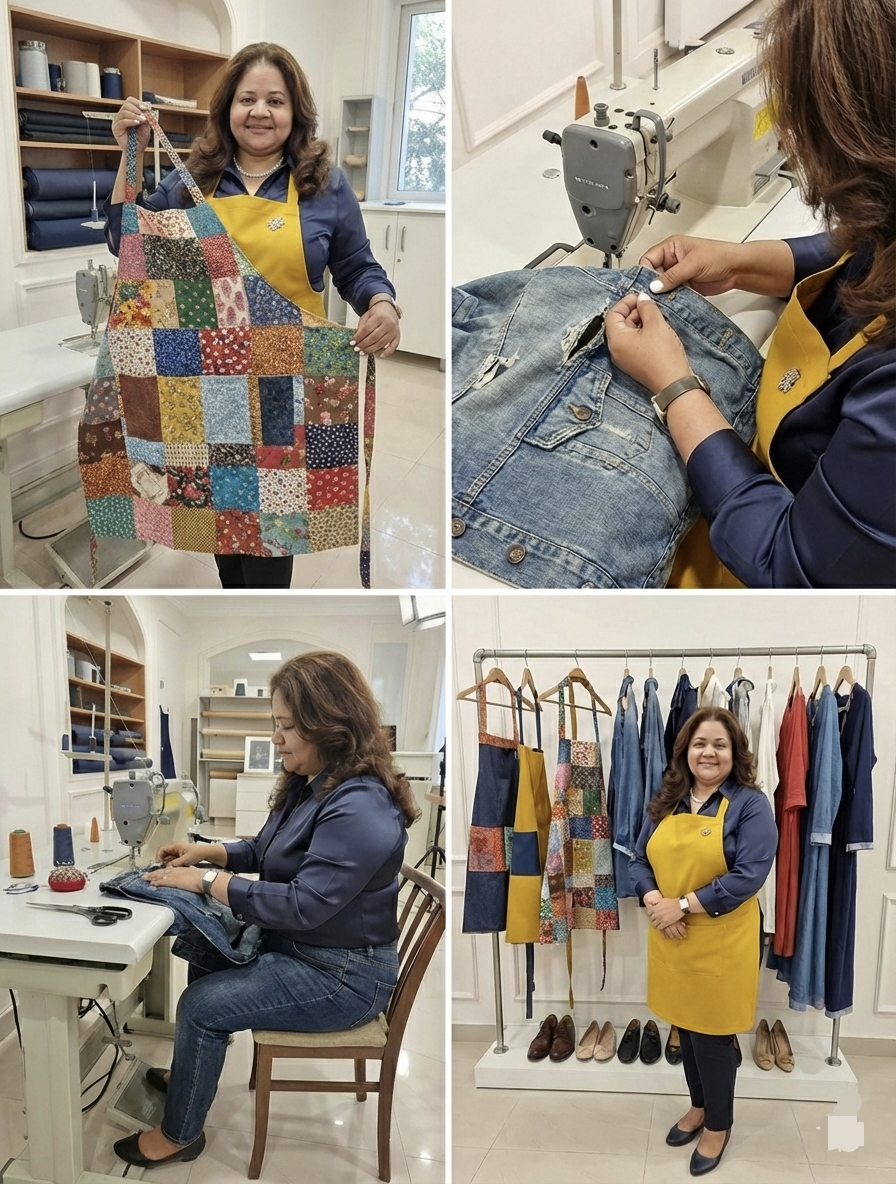 ARRANJOS PERFEITOS - Alcobaça - Maßgeschneiderte Kleidung