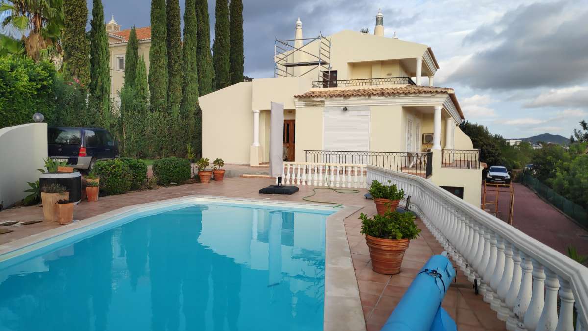 Pintor e barrador entre outras especialidades - Faro - Property Cleanup