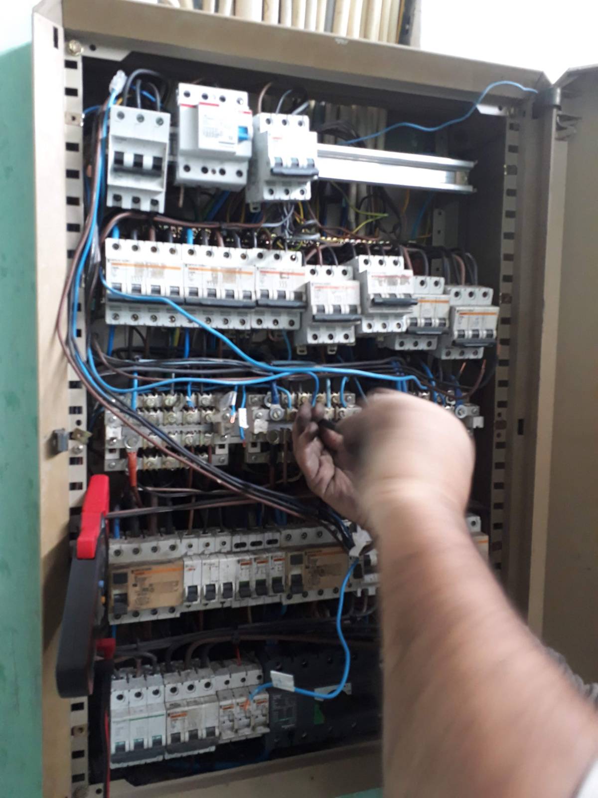 Ágil solutions - Portel - Instalação e Configuração de Router