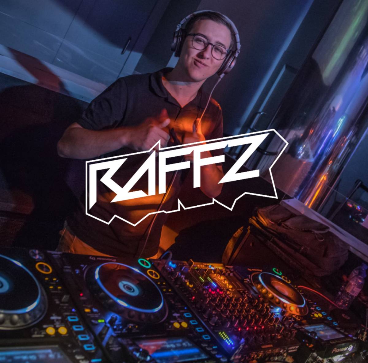 Rafael Nóbrega (DJ Raffz) - Odivelas - DJ para Festas e Eventos