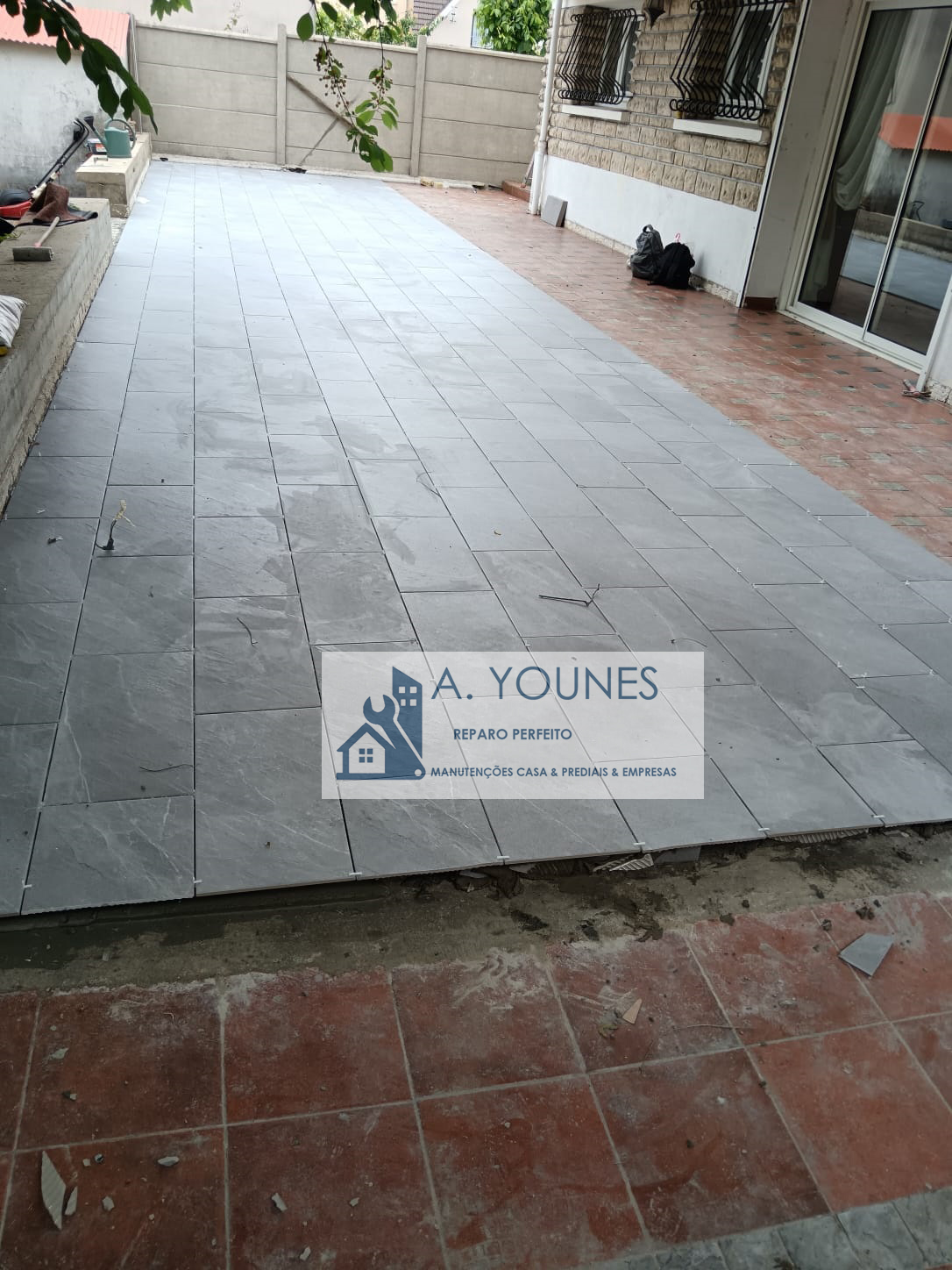 A.younes - Almada - Redecoration