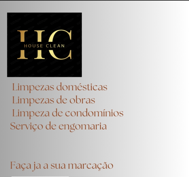 Houseclean - Seixal - Grundreinigung oder Frühjahrsputz