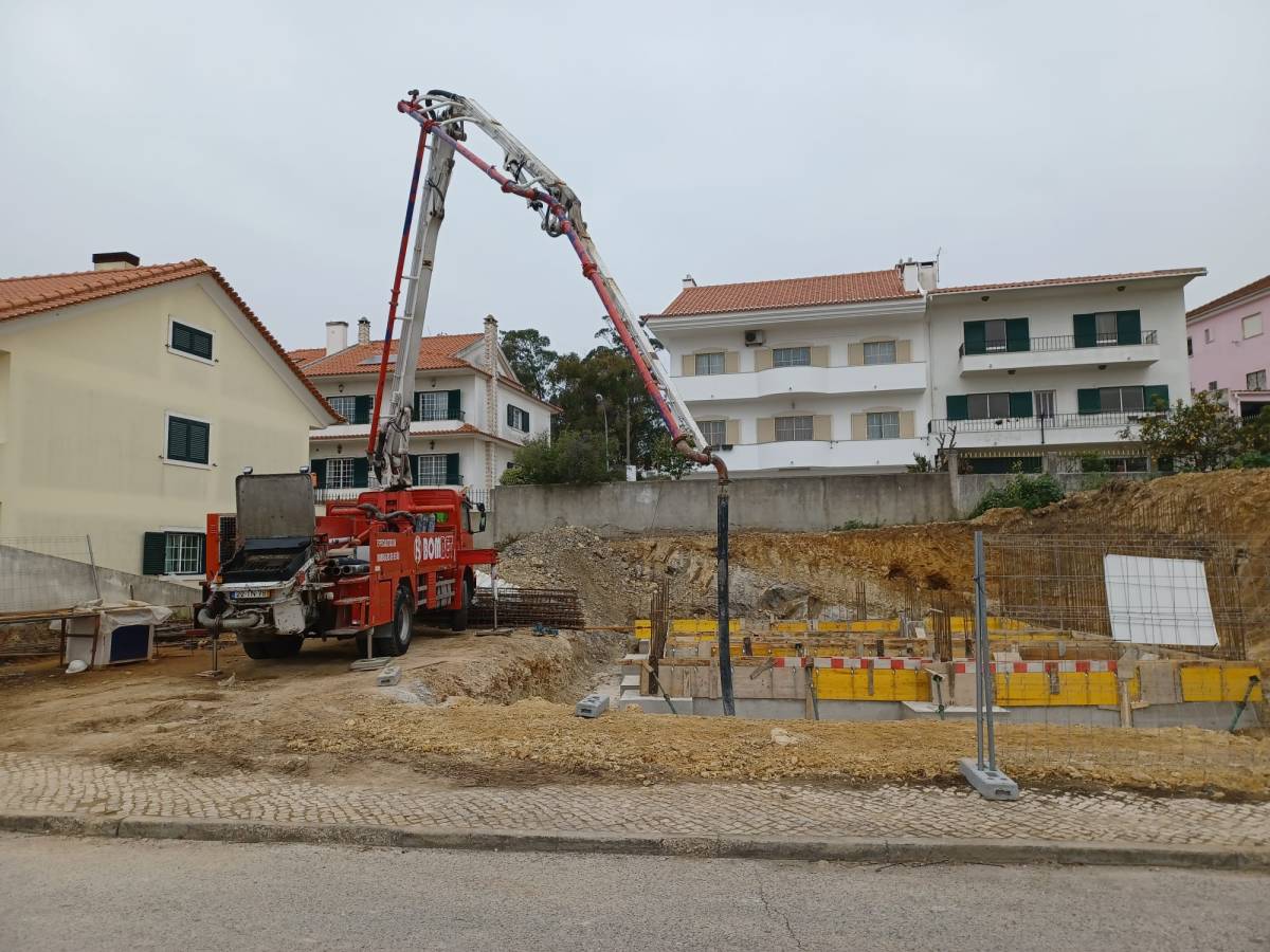 LIRIOS IMPARÁVEIS - Cascais - Additions and Remodels