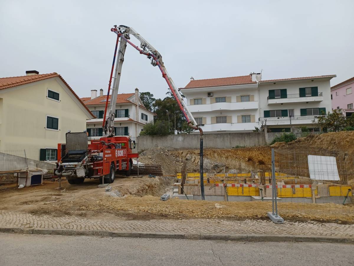 LIRIOS IMPARÁVEIS - Cascais - Remodelações e Construção