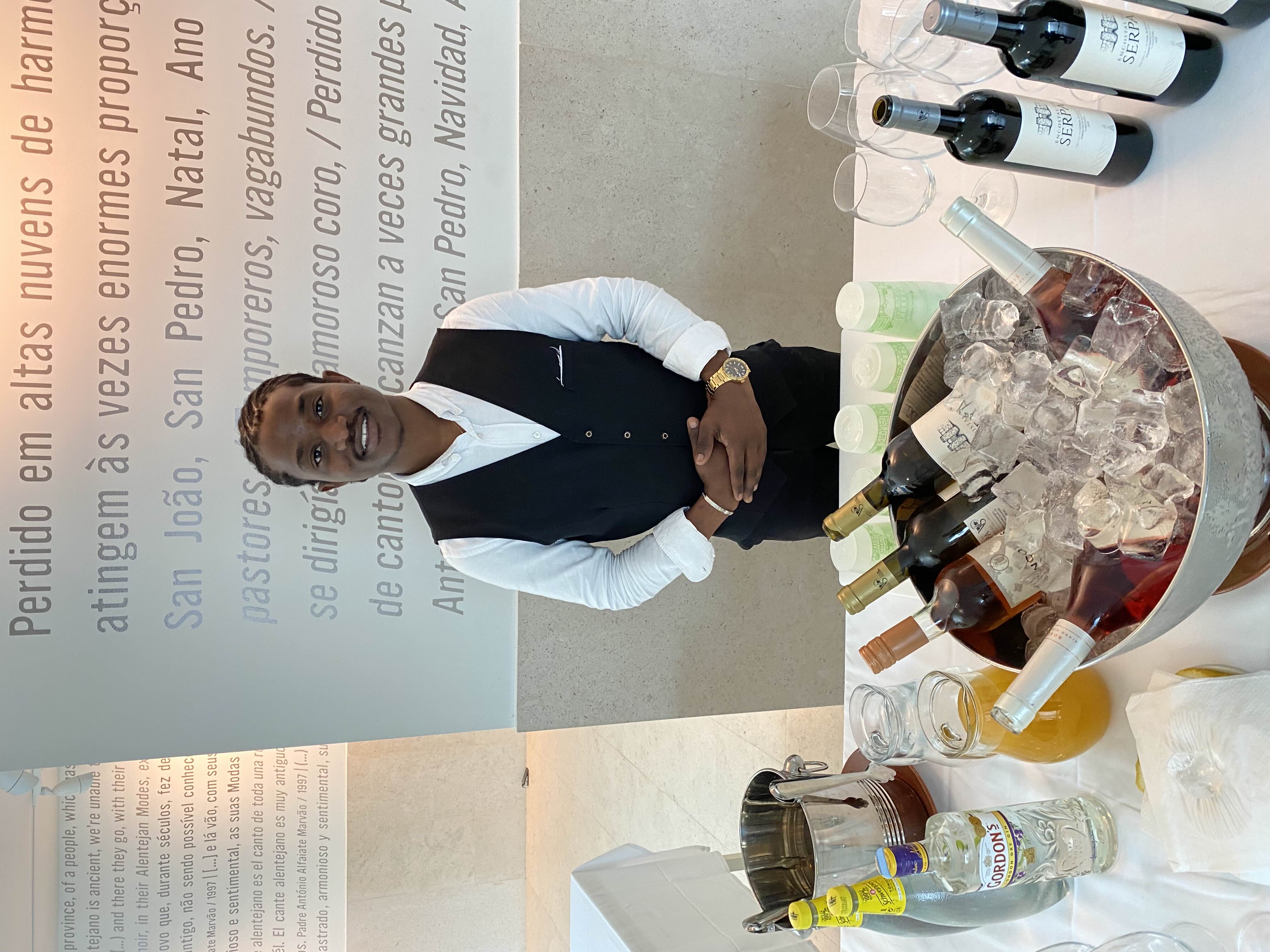 The Bartender Duo - Vila Real de Santo António - Staff para Eventos