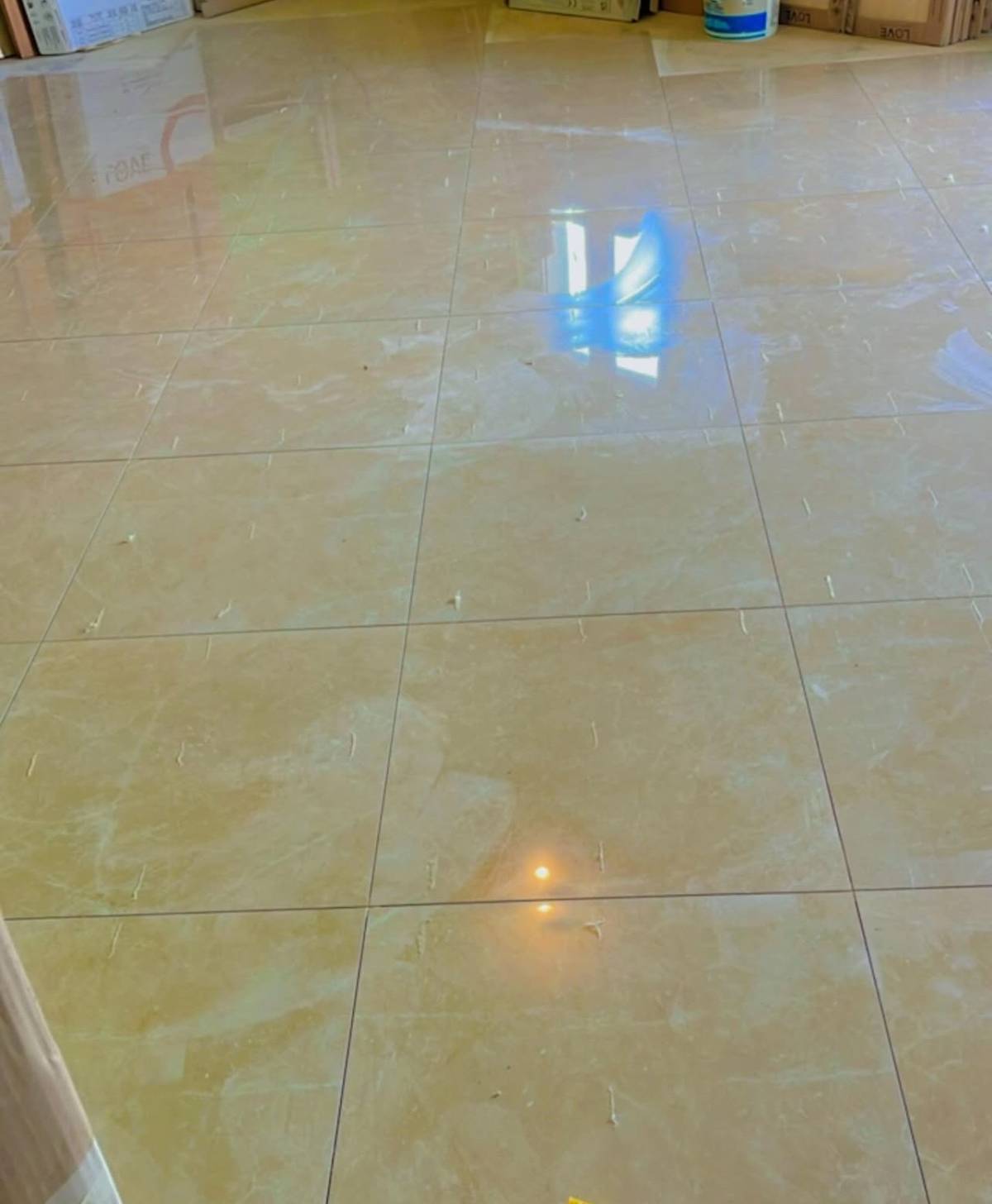 Gustavo Costa Leal - Portimão - Tile Repair