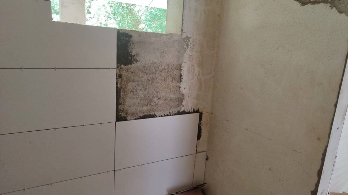 Construir&cuidar - Cascais - Remodelação de Casa de Banho