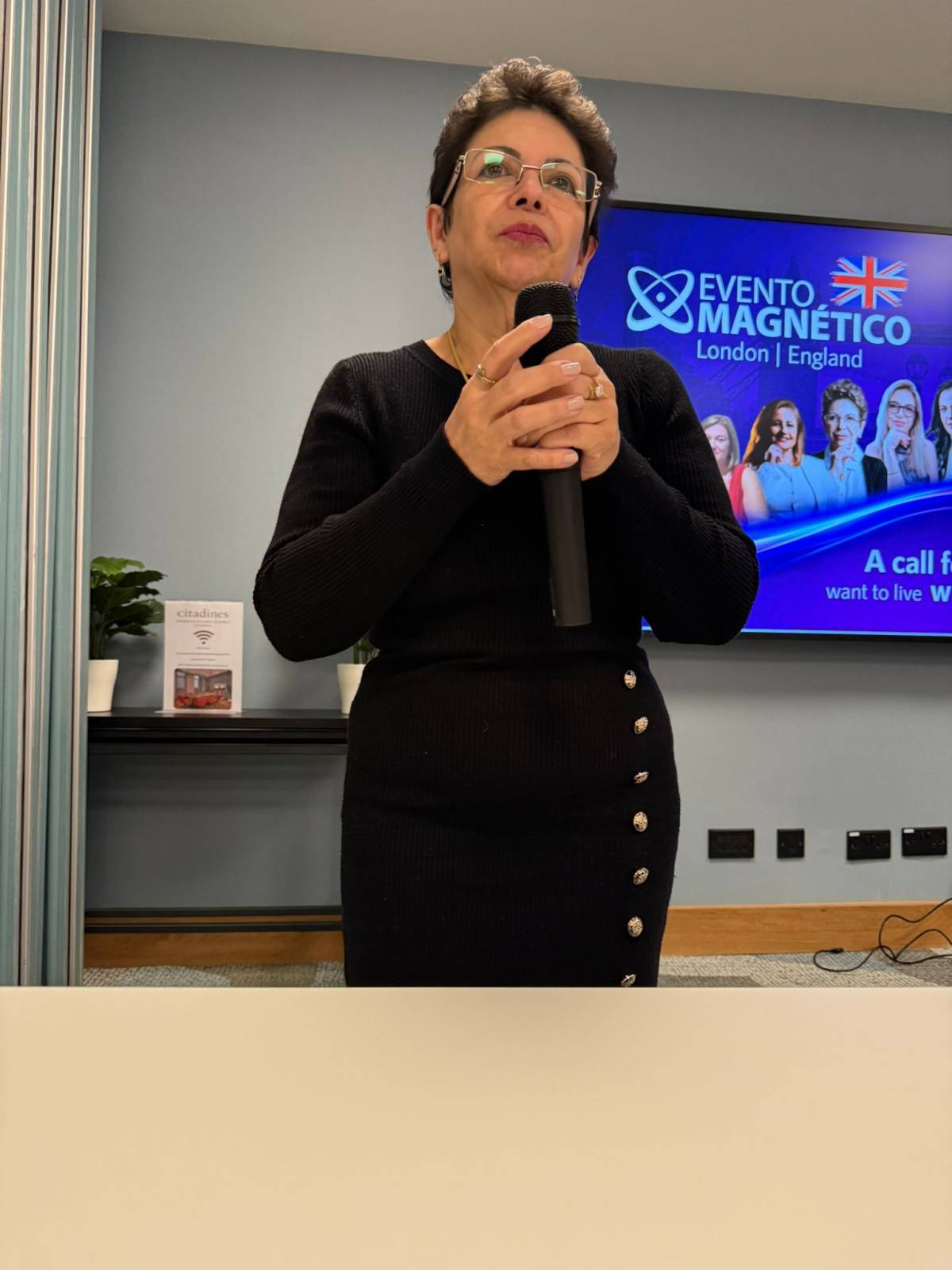 Wanda Denise Calvente - Almada - Hypnotherapy