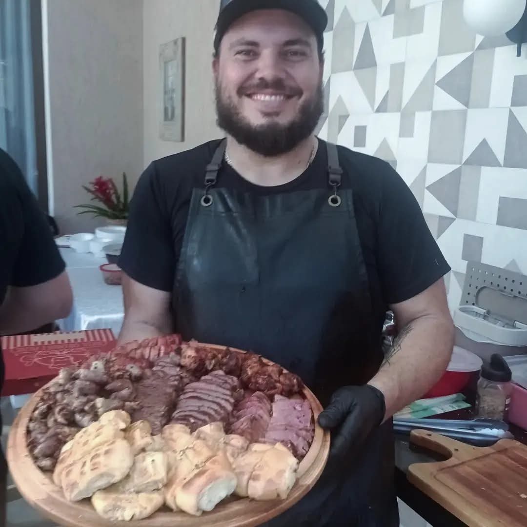 Sergio Silva - Gondomar - Catering para eventos (Entrega)