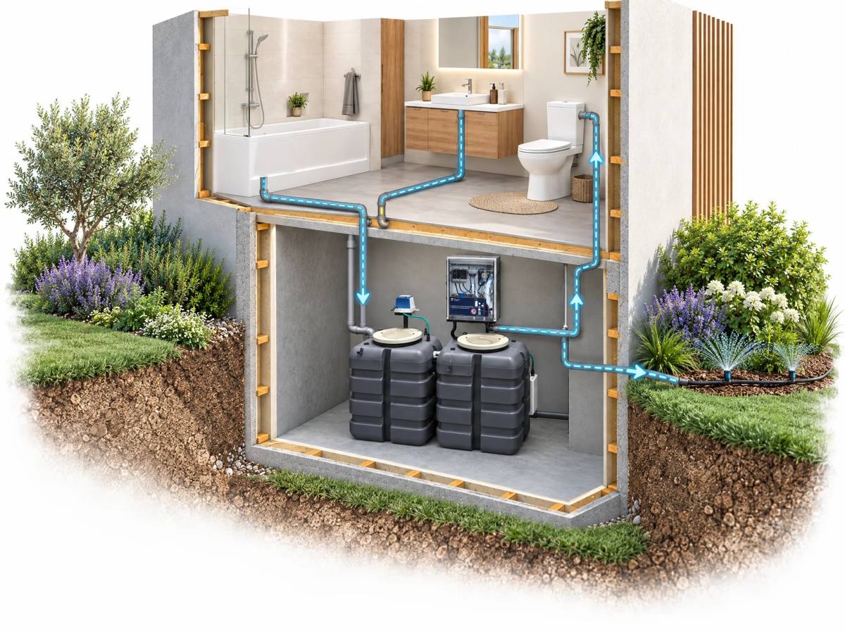 Aquasept Solutions - Portimão - Entfernung von Gebüsch- und Baumaufwuchs