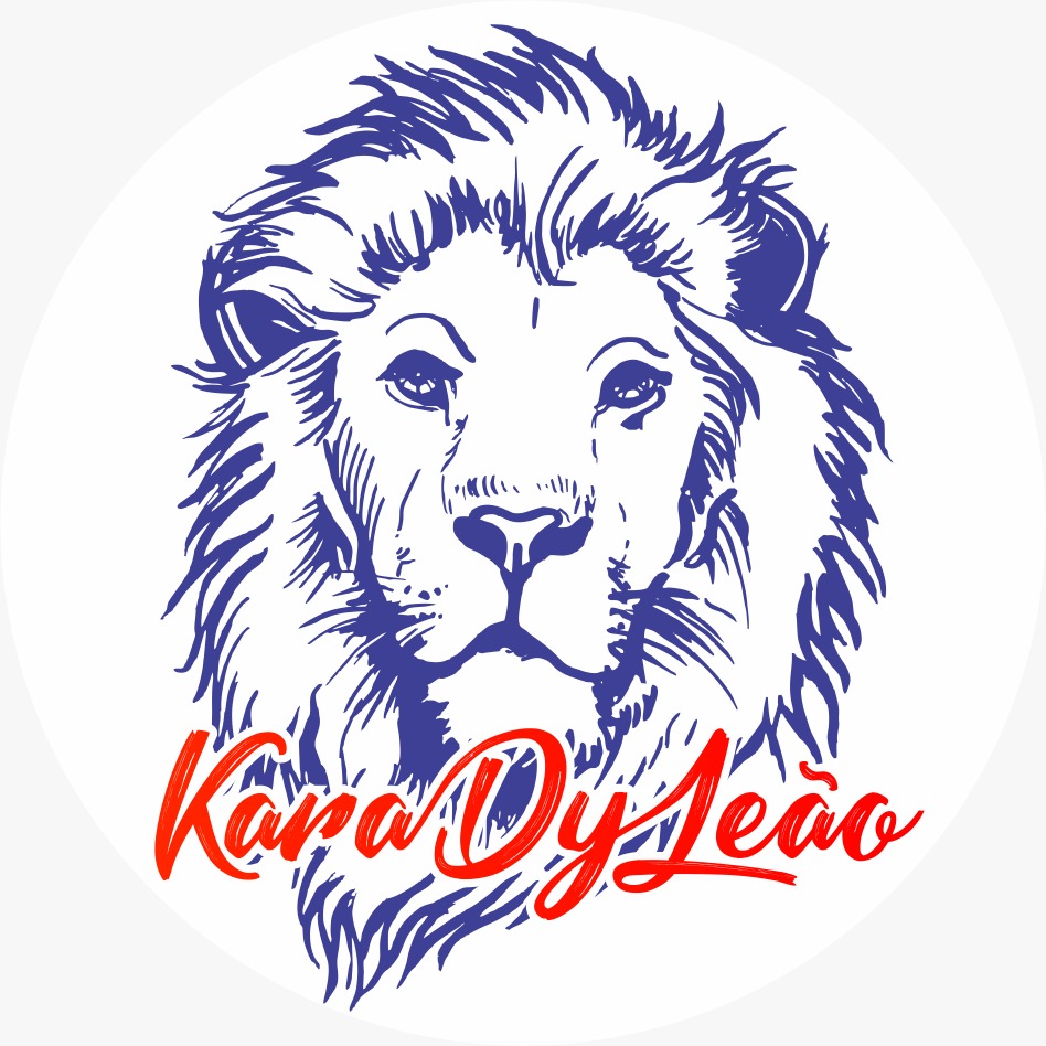 KaraDyLeão - Mafra - Design de Logotipos