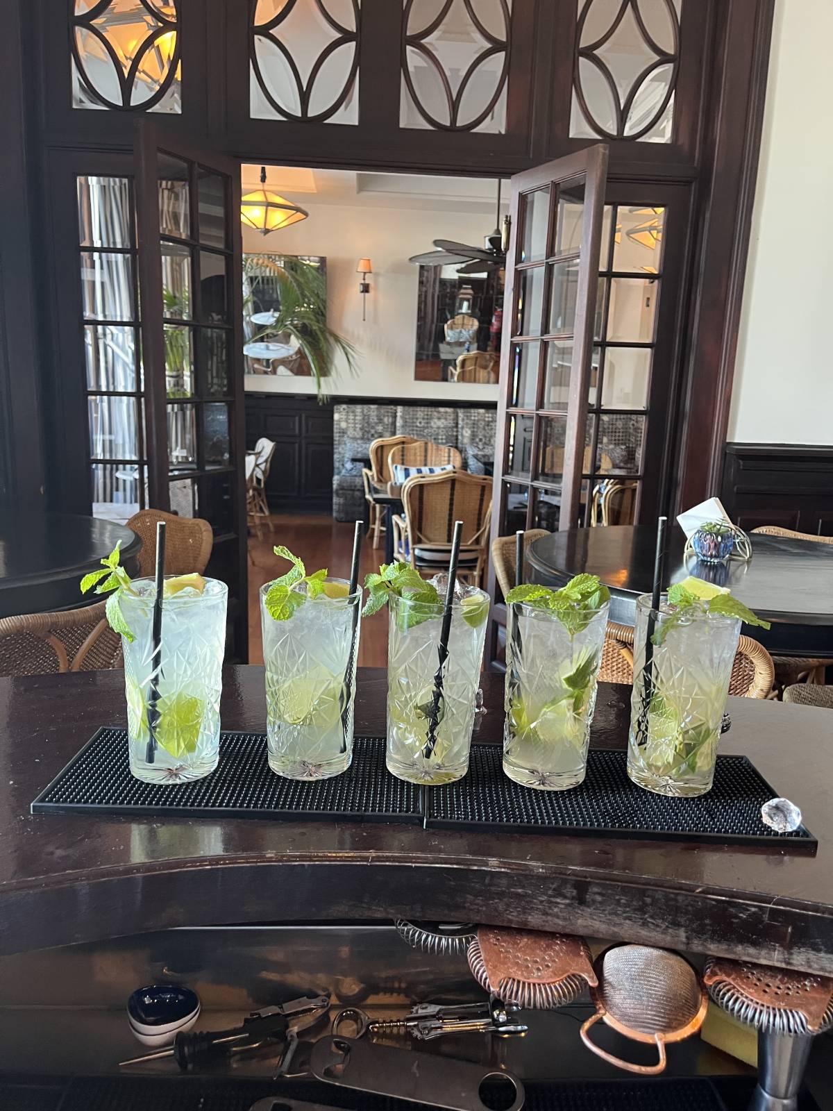 The Bartender Duo - Vila Real de Santo António - Serviço de Barman