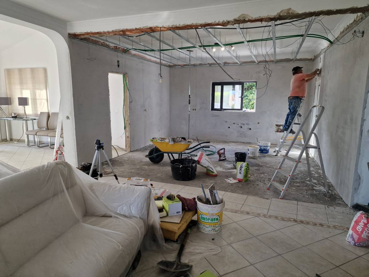 Triangularis Homes - Vila Franca de Xira - Asbestsanierung