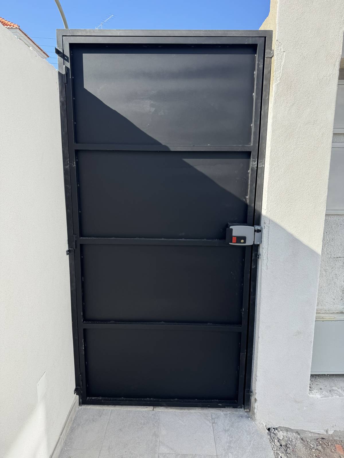 Sergio terengue - Odivelas - Construção de Terraço