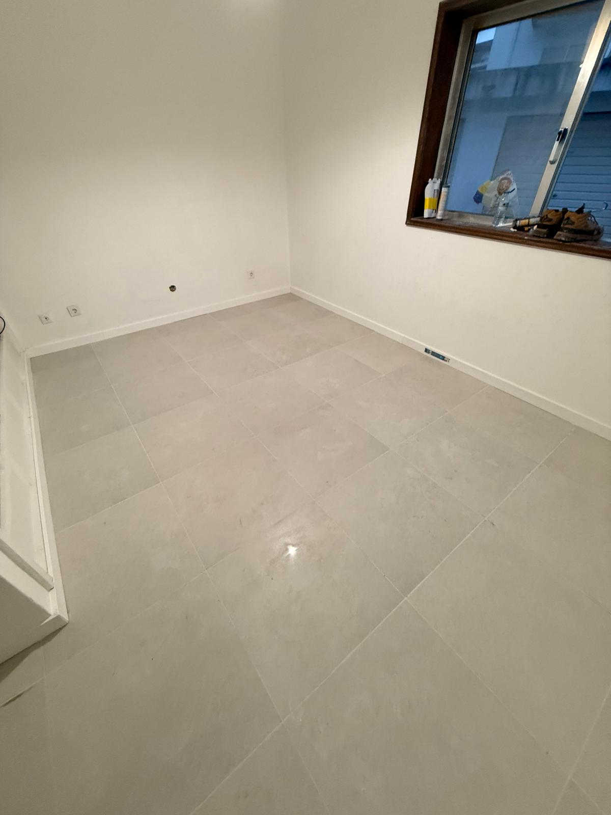 RG Soluções - Espinho - Instalação de Pavimento em Betão