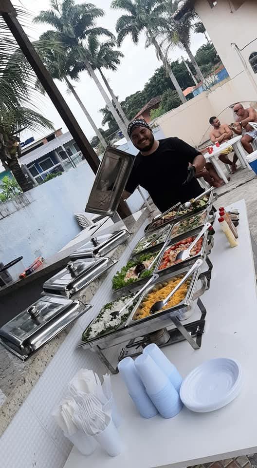 Sergio Silva - Gondomar - Servicios de parrilla y barbacoa
