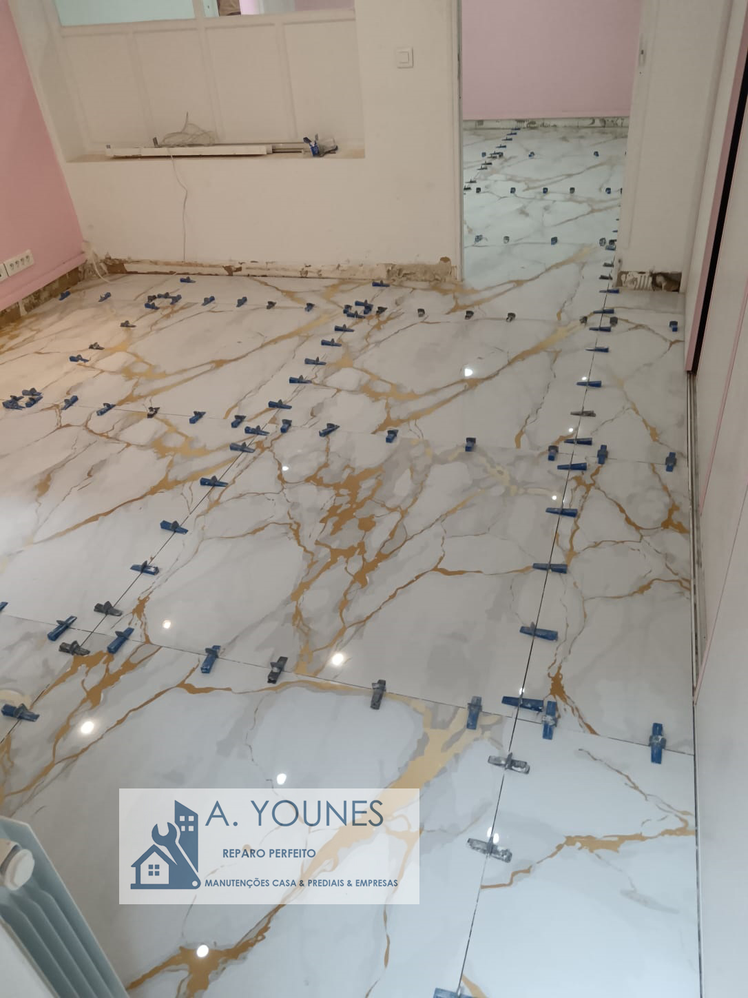 A.younes - Almada - Home Improvements