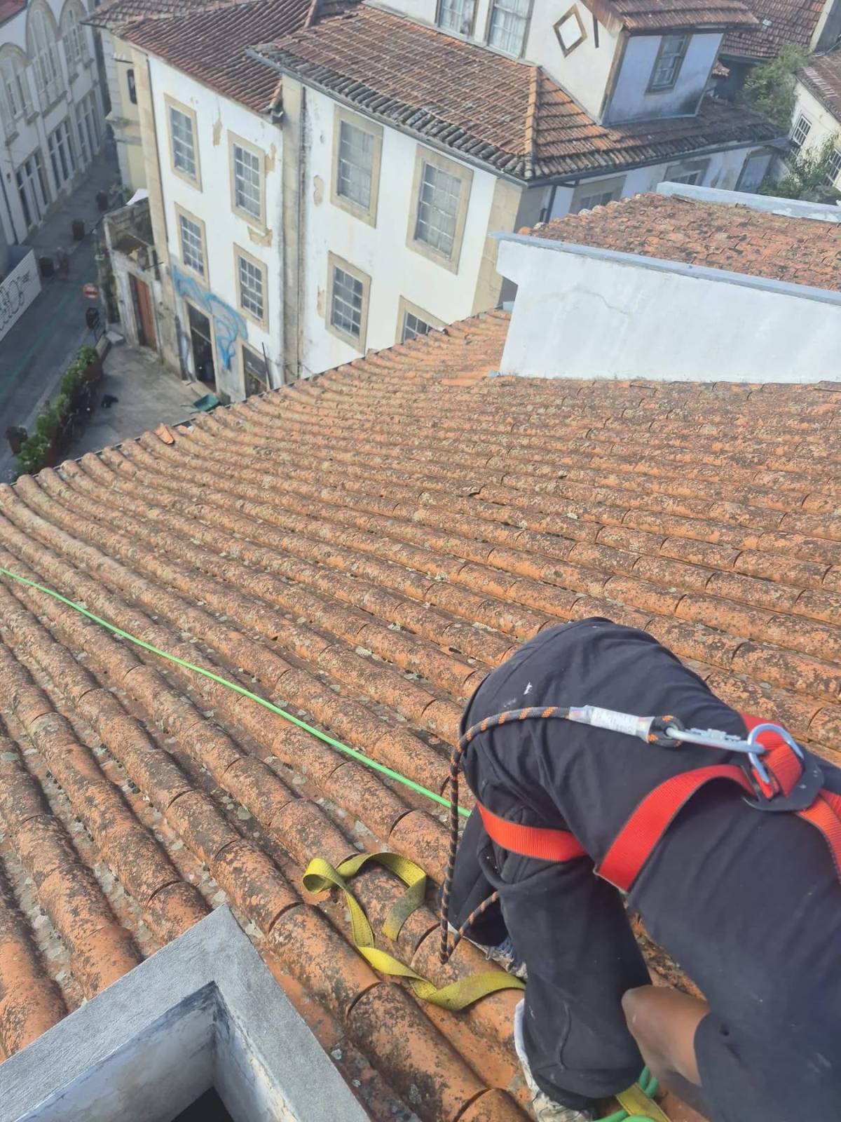 Carlos - Covilhã - Isolation intérieure