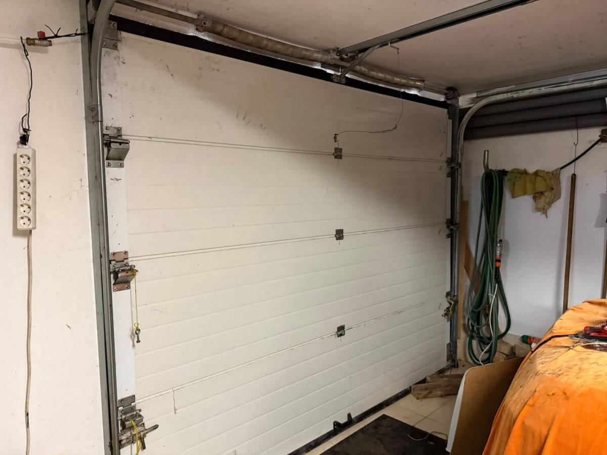 RS ASSISTENCIA TECNICA - Albufeira - Reparação de Portão de Garagem