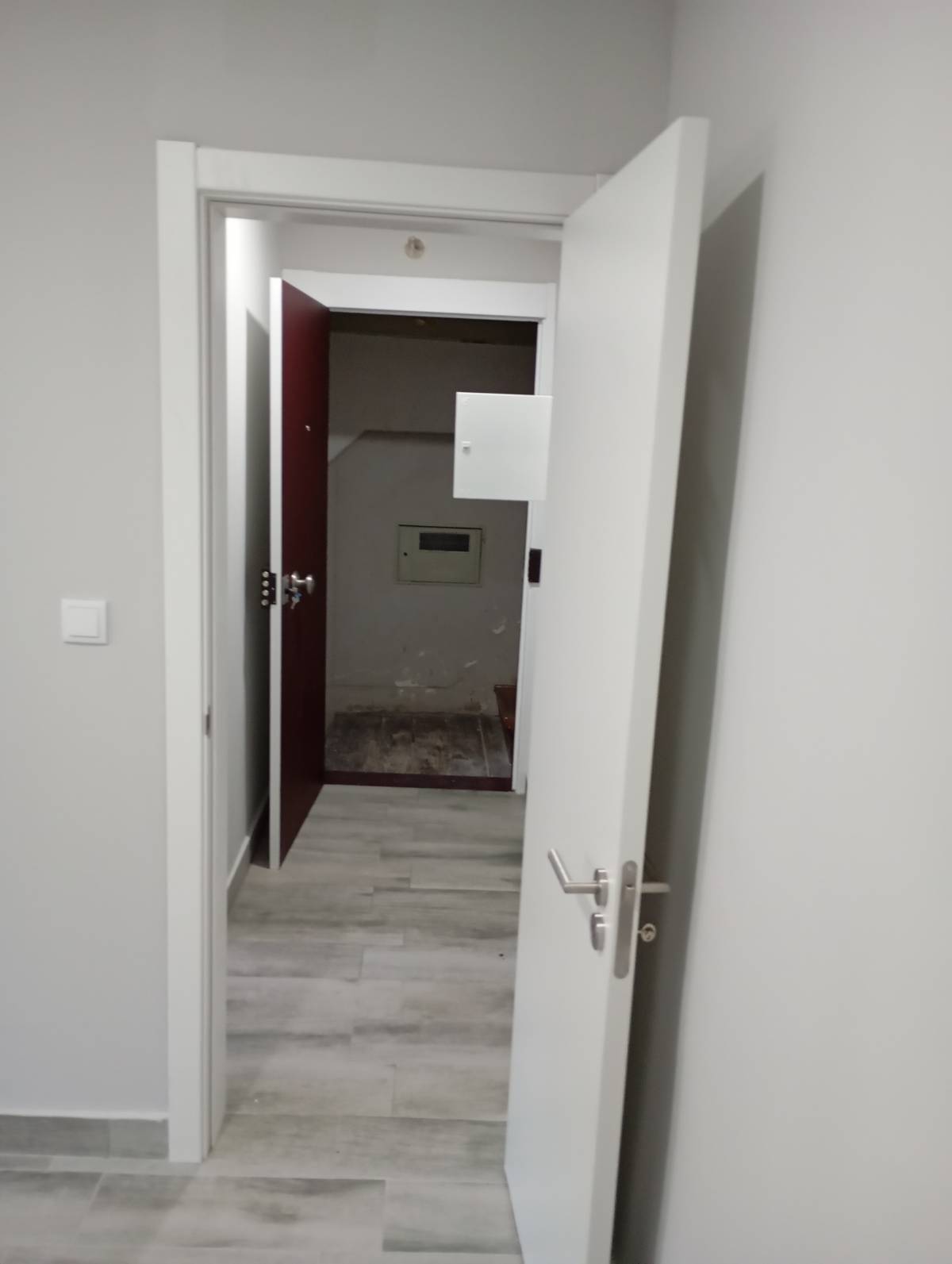 Jamir Cordeiro - Moita - Interior Wall Addition