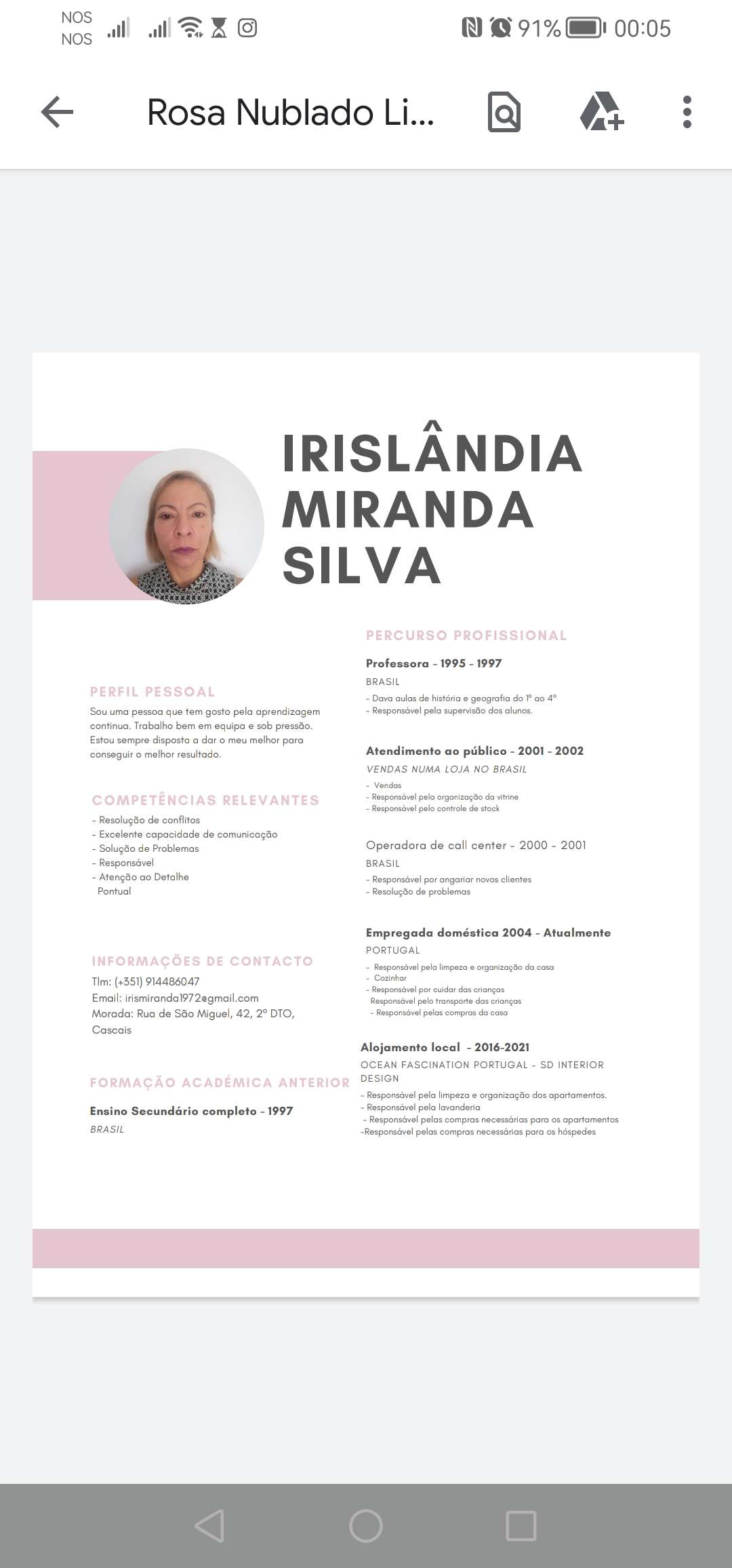 Iris Miranda - Cascais - Home Organizing