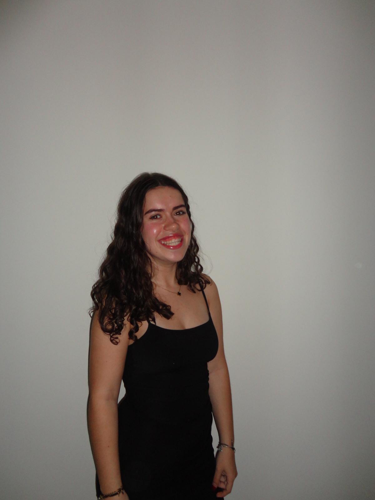 Mariana Fernandes - Vouzela - Tutorías para presentarse al TOEFL