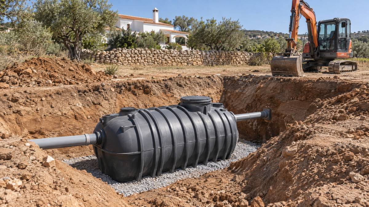 Aquasept Solutions - Portimão - Dachbau oder -austausch
