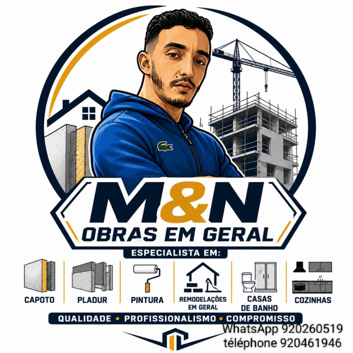 Massinissa - Lisboa - Servicios de demolición