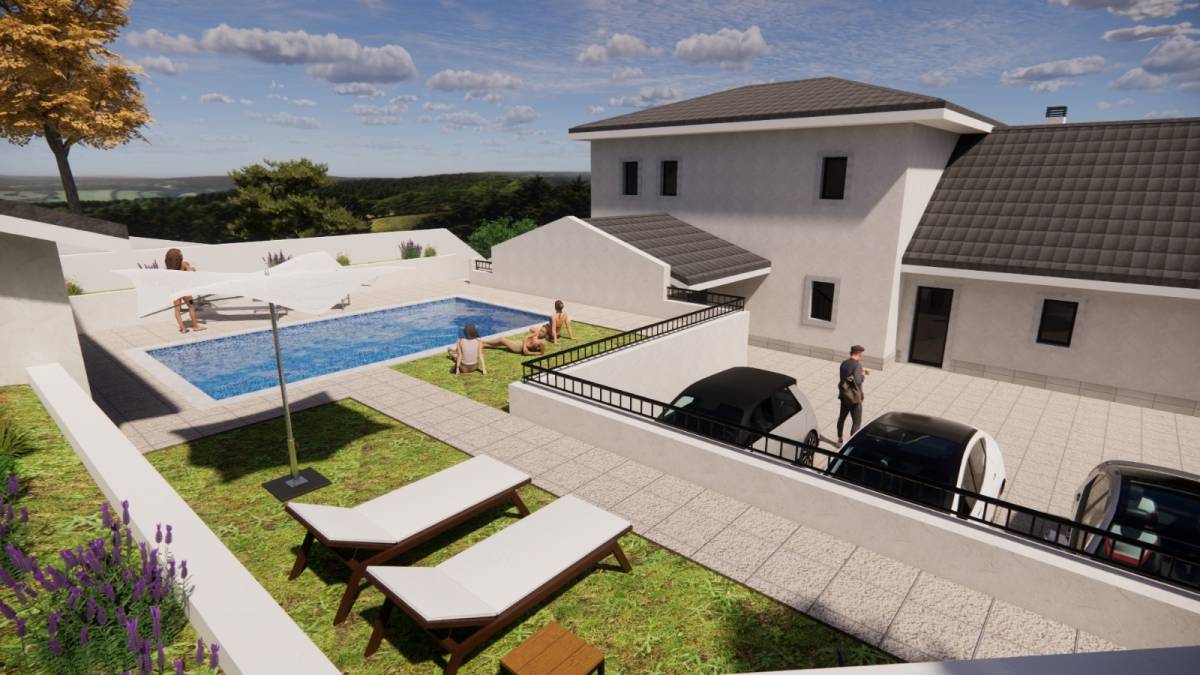 LIRIOS IMPARÁVEIS - Cascais - Stucco Application