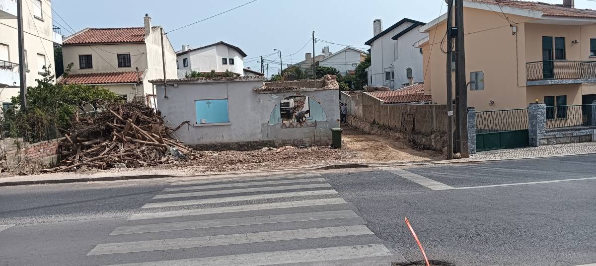 Massinissa - Lisboa - Tejados