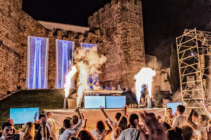 Paullo Baptysta - Silves - Organização de Festas para Empresas