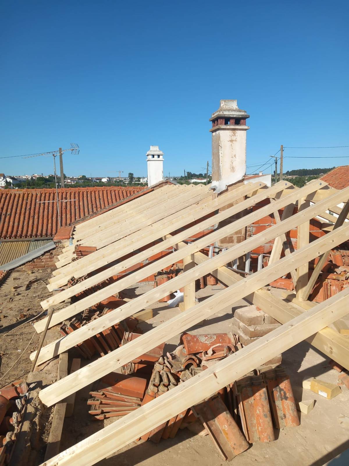 Guilherme Braga - Évora - Caulking