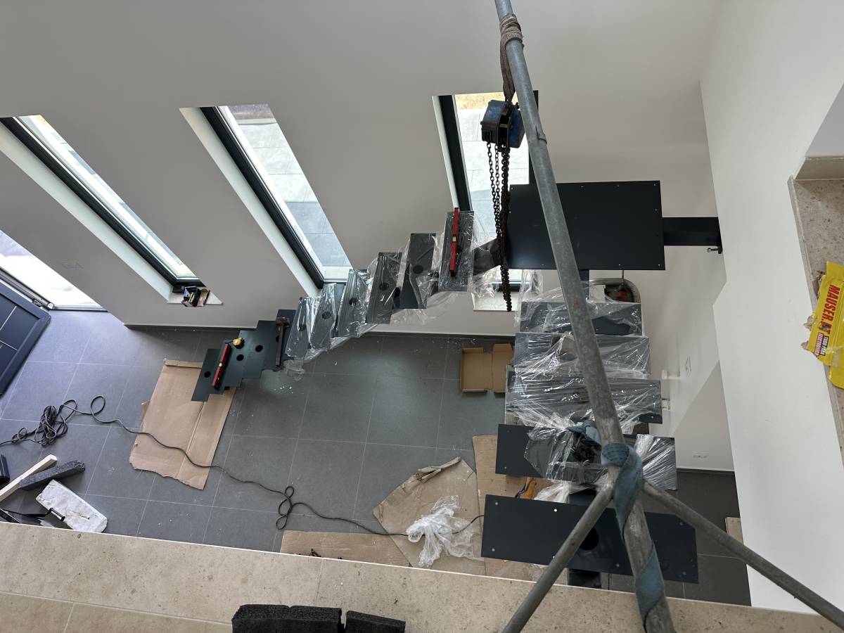 Metal Rainha Serralharia - Caldas da Rainha - Dachdeckerarbeiten - Dachdeckung