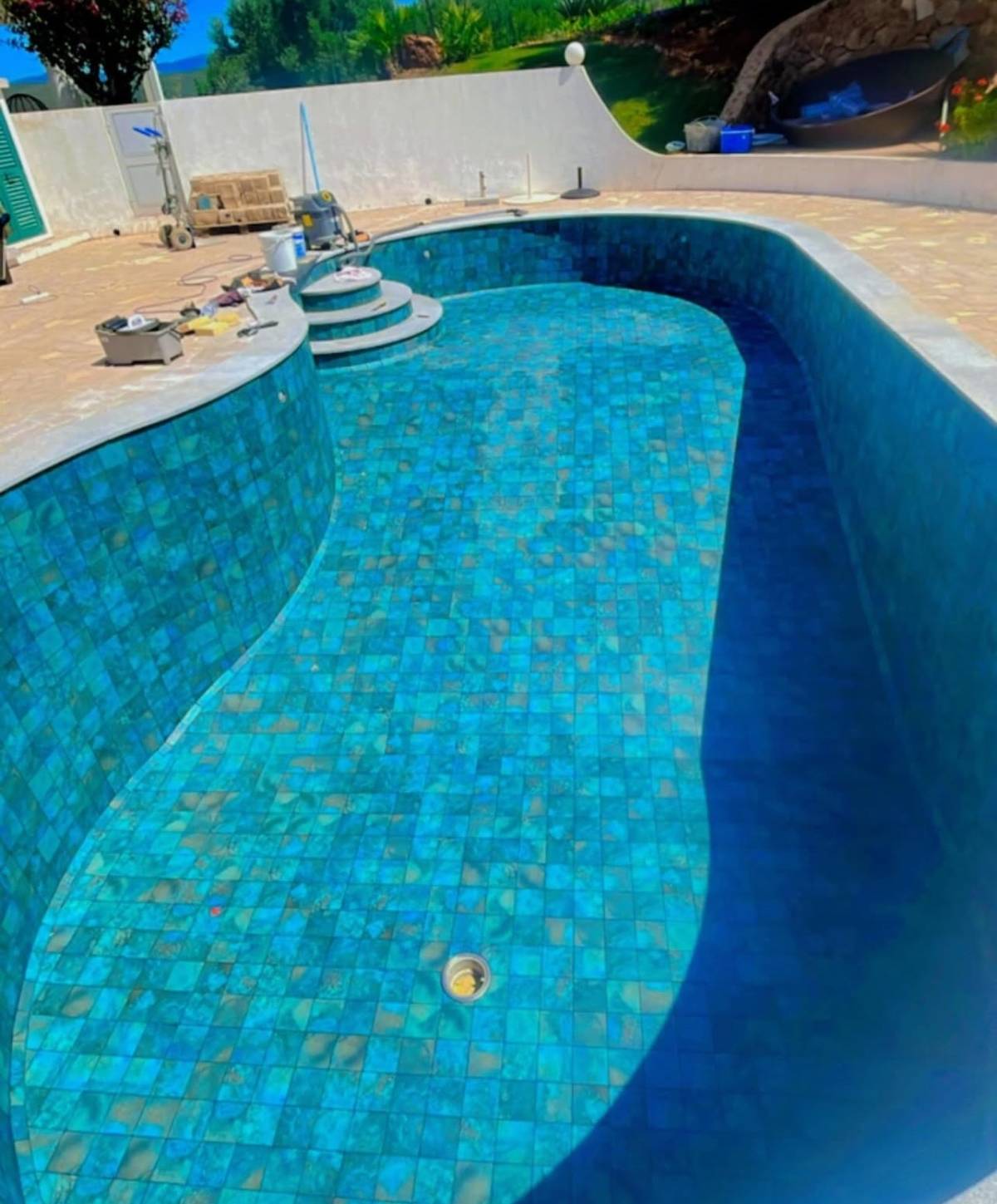Gustavo Costa Leal - Portimão - Tile Installation