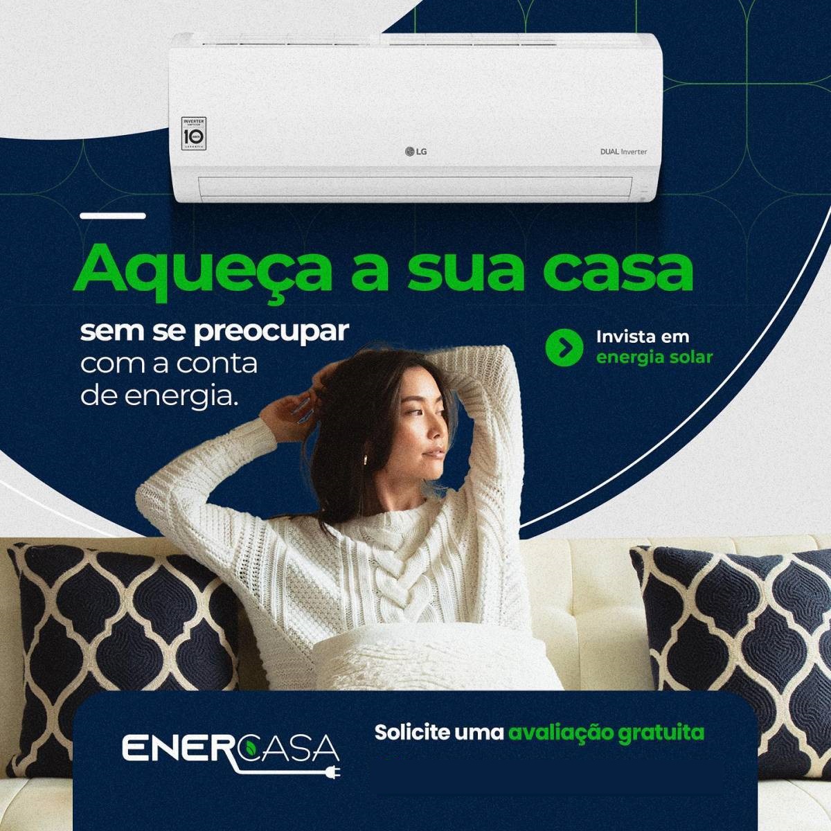 ENERCASA - Energias Renováveis e Climatização, Lda - Braga - Instalação de Painel Solar
