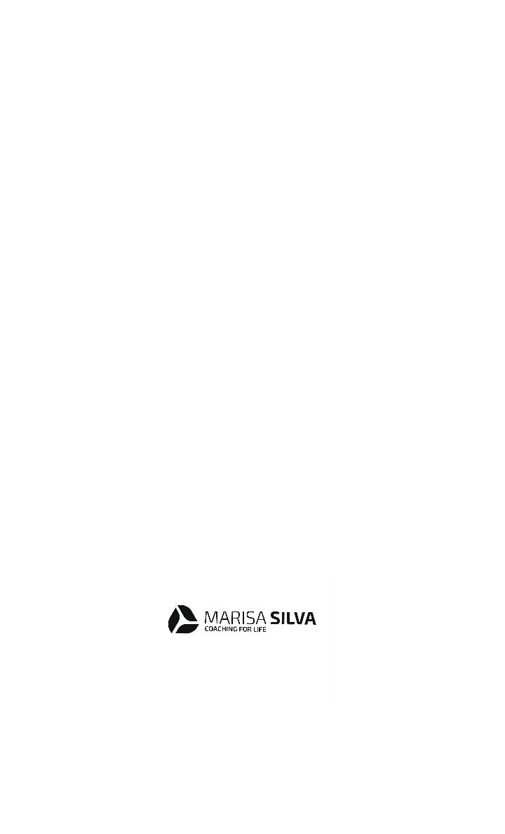 Marisa Silva - Coaching For Life - Oliveira de Azeméis - Asesoramiento - Recursos humanos