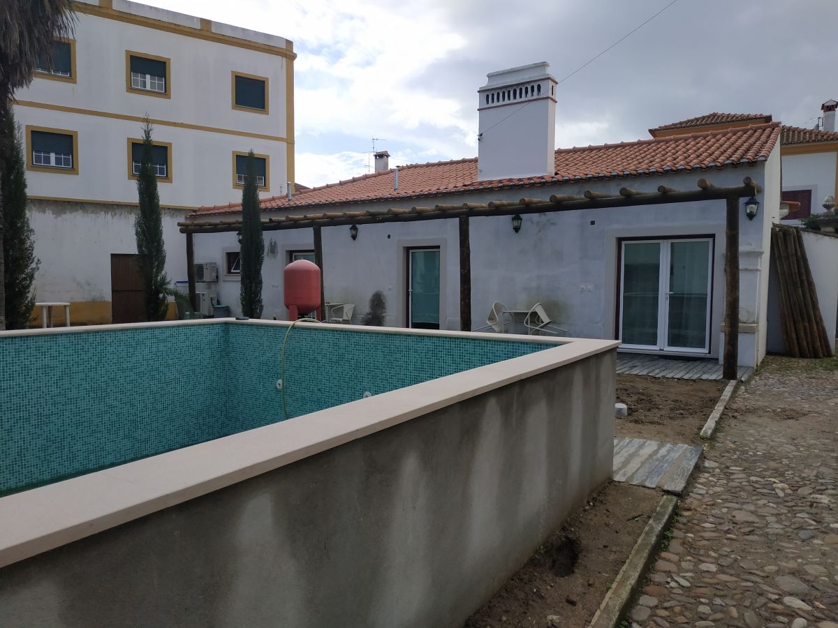 Fernando Cerdeira - Golegã - Remodelações e Construção