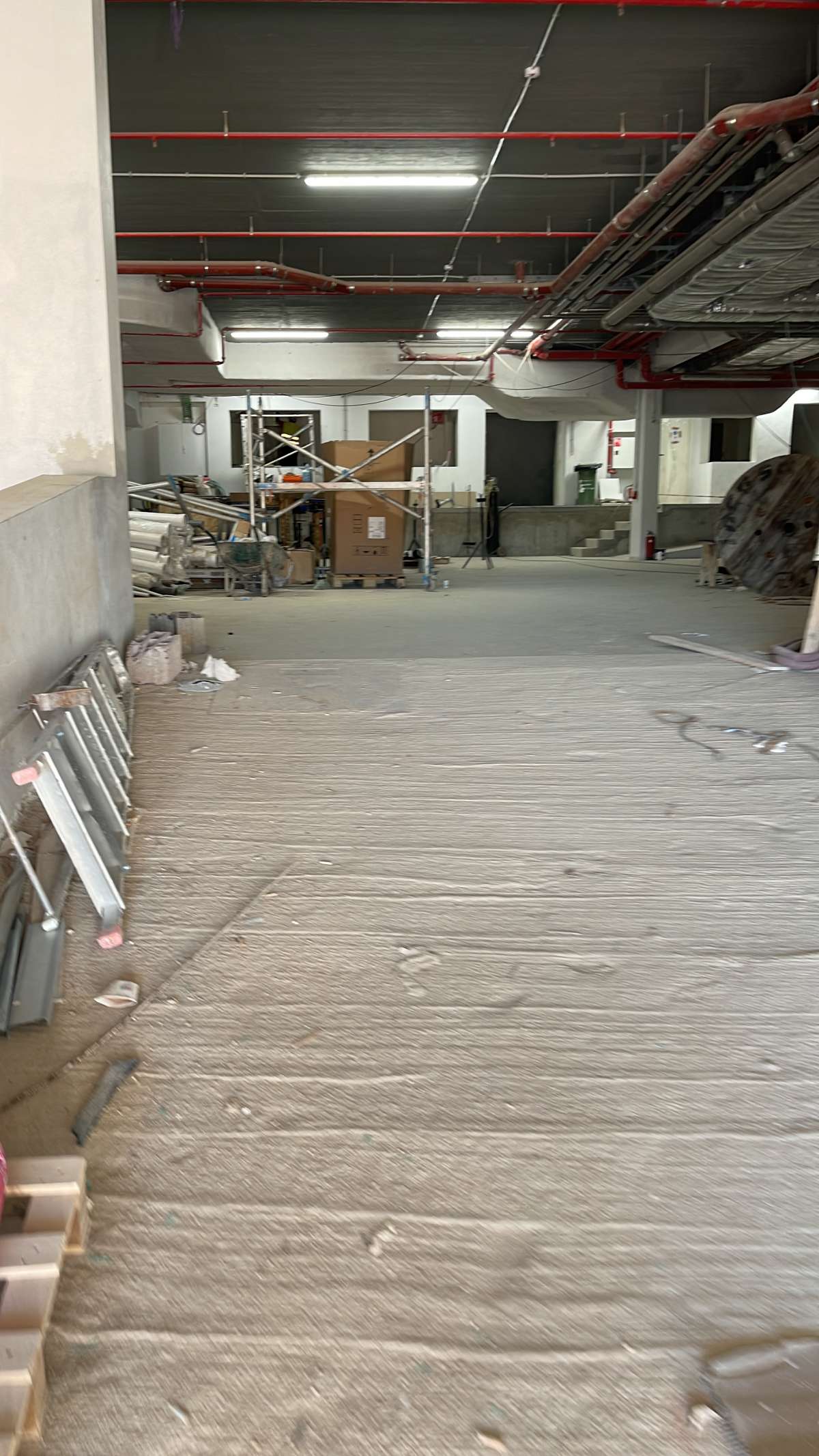 Rafael Fernando - Albufeira - Stair Installation