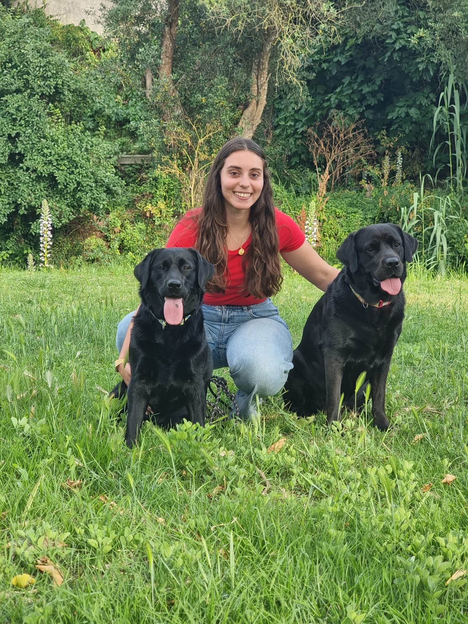 Carolina Marçal Rios - Oeiras - Cuidados y paseos de mascotas