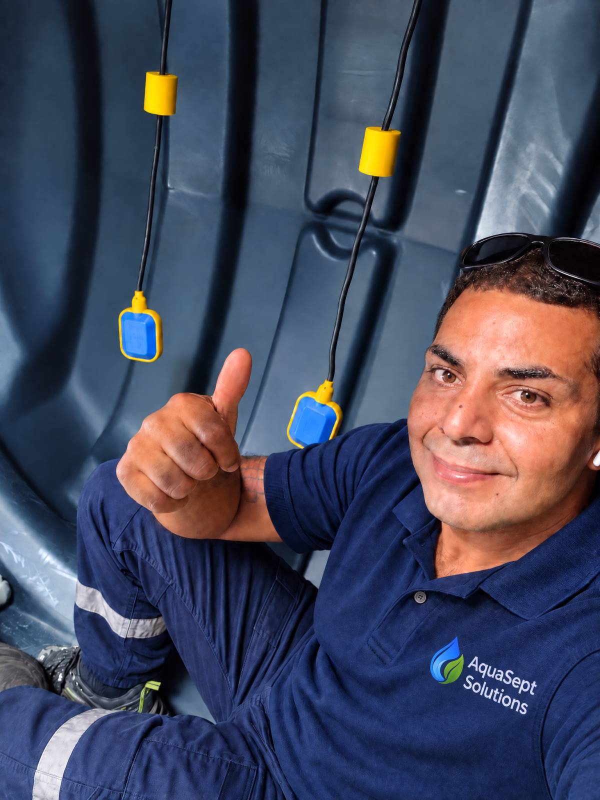 Aquasept Solutions - Portimão - Schornsteinfegen