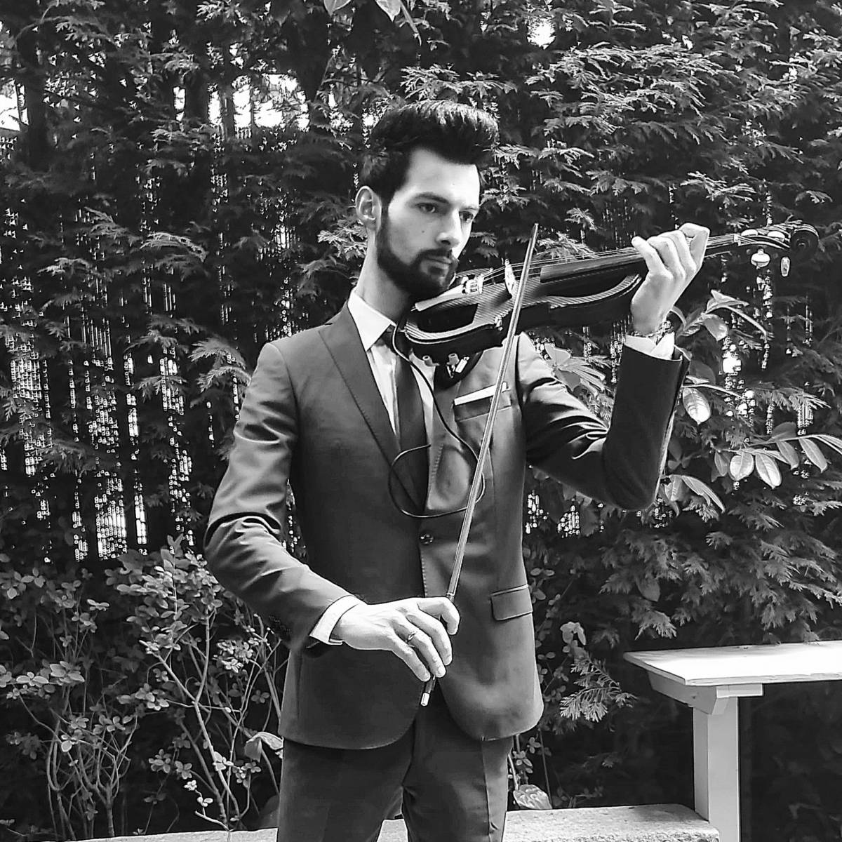 Tiago Barbosa violinista - Paços de Ferreira - Aulas de Violino