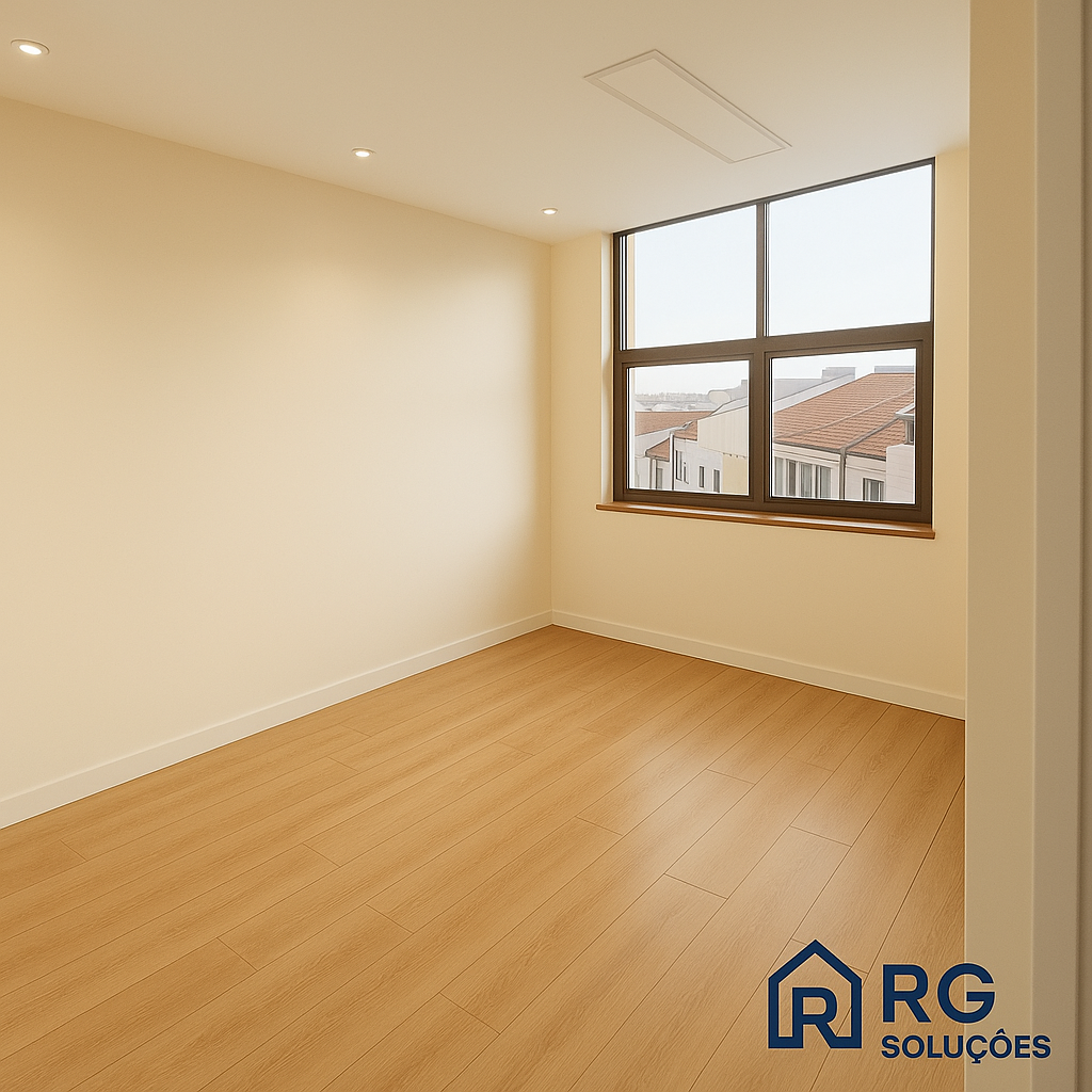 RG Soluções - Espinho - Construção Civil