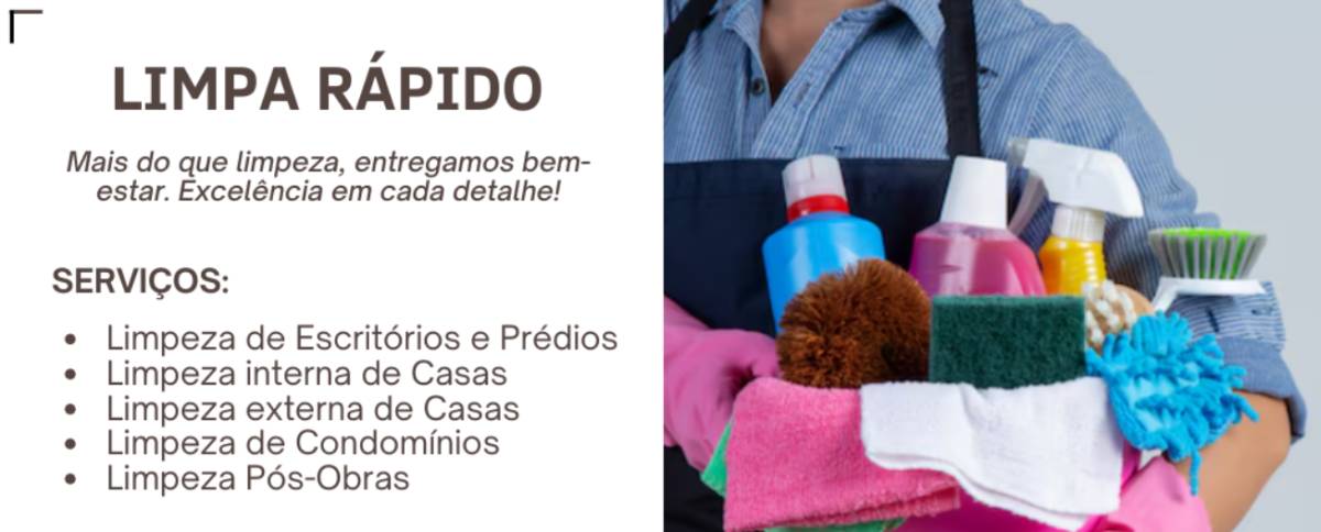 LR LIMPA RAPIDO - Setúbal - Limpieza de primavera