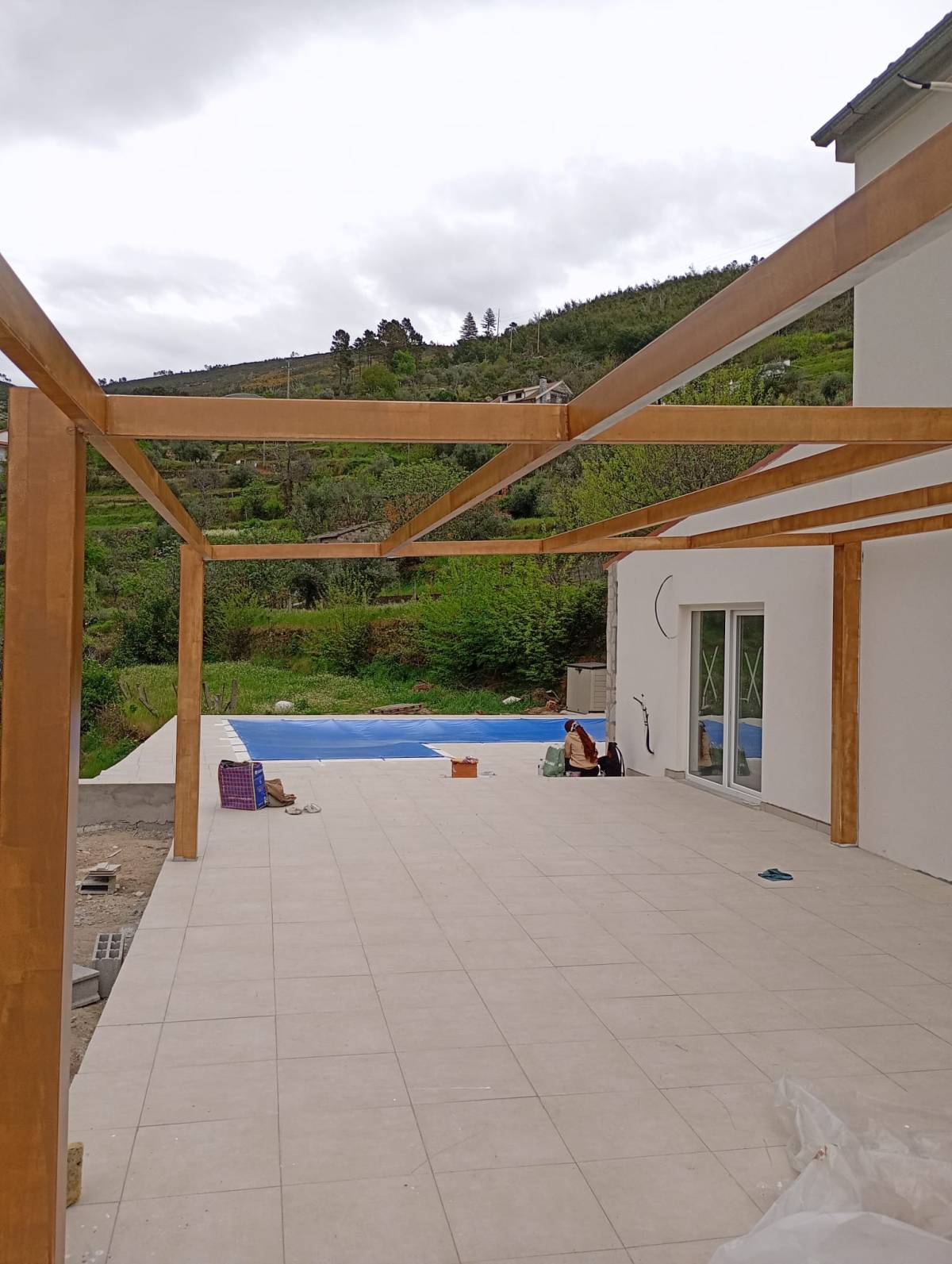 Carlos - Covilhã - Gebäudereinigung